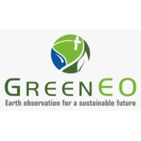 Green Earth Observation Logo