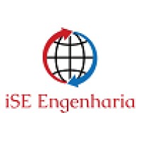iSE Engenharia Elétrica Logo