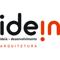 Idein Ideia + Desenvolvimento Arquitetura Logo