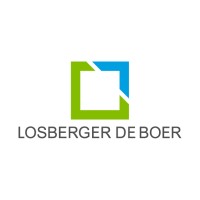 Losberger De Boer Rapid Deployment Systems Logo