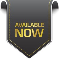 available now Logo