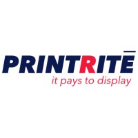 Printrite Displays, Signage & digital screens Logo