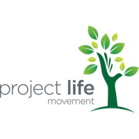 Project Life Movement Logo