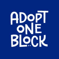 AdoptOneBlock Logo
