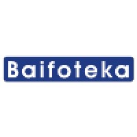 UAB Baifoteka Logo