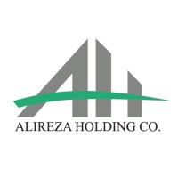 Alireza Holding Logo