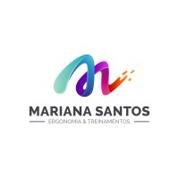 Mariana Santos - Ergonomia Logo