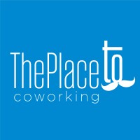 The Place TO - Espace de Coworking Logo