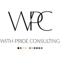 With Pride Consulting Logo