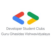 Developer Student Clubs - GGV Logo