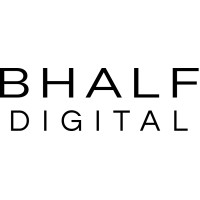 Bhalf Digital Logo