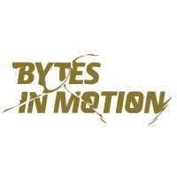 Bytes In Motion Logo