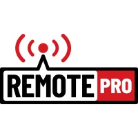 RemotePro | Remote Production Group | RPG Logo