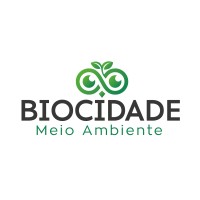 Biocidade Meio Ambiente Logo