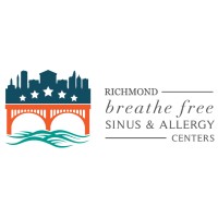 Richmond Breathe Free Sinus & Allergy Centers Logo