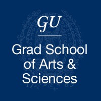 Georgetown University Graduate School of Arts & Sciences (GSAS) Logo