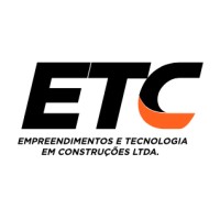ETC Empreendimentos e Tecnologia em Construções Ltda. Logo