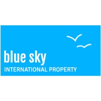 Blue Sky International Property Logo