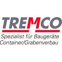 TREMCO Baugeräte AG Logo