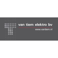 Van Tiem Elektro BV Logo