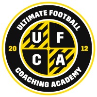 Ultimate Football Coaching Academy Logo