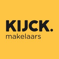 KIJCK. makelaars Logo