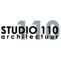 STUDIO110 architectuur Logo