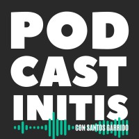 Podcastinitis Logo