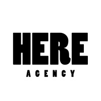The HERE Agency Logo