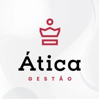 Ática Gestão Logo
