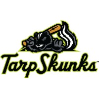 Jamestown Tarp Skunks Logo