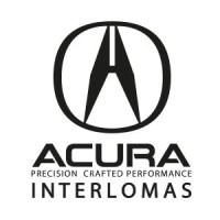 Acura Interlomas Mx Logo