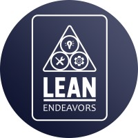 Lean Endeavors At Northeastern University Logo