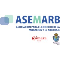 Asociación para el Ejercicio de la Mediación y el Arbitraje, ASEMARB Logo