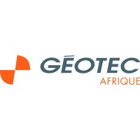 Géotec Afrique Logo