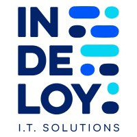 Indeloy IT Solutions Logo