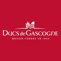 DUCS DE GASCOGNE Logo