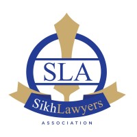 Sikh Lawyers Association Logo