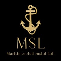 Maritimesolutionsltd Ltd. Logo