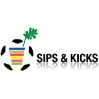 Sips and Kicks Logo