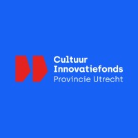 Cultuur Innovatiefonds Provincie Utrecht Logo
