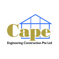 Cape Engineering Construction Pte Ltd Logo