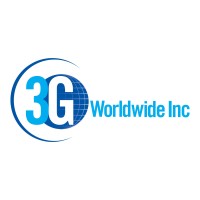 3G Worldwide Inc Logo