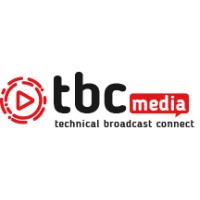 TBC MEDIA Logo