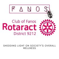 Rotaract Club of Fanos Logo