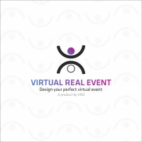 Virtual Real Event Logo
