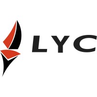 LYC Events (Lymington Yacht Charters) Logo