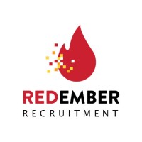 Red Ember Recruitment Logo