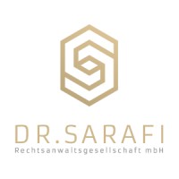 DR. SARAFI Rechtsanwaltsgesellschaft mbH Logo