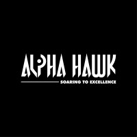 ALPHA HAWK Logo